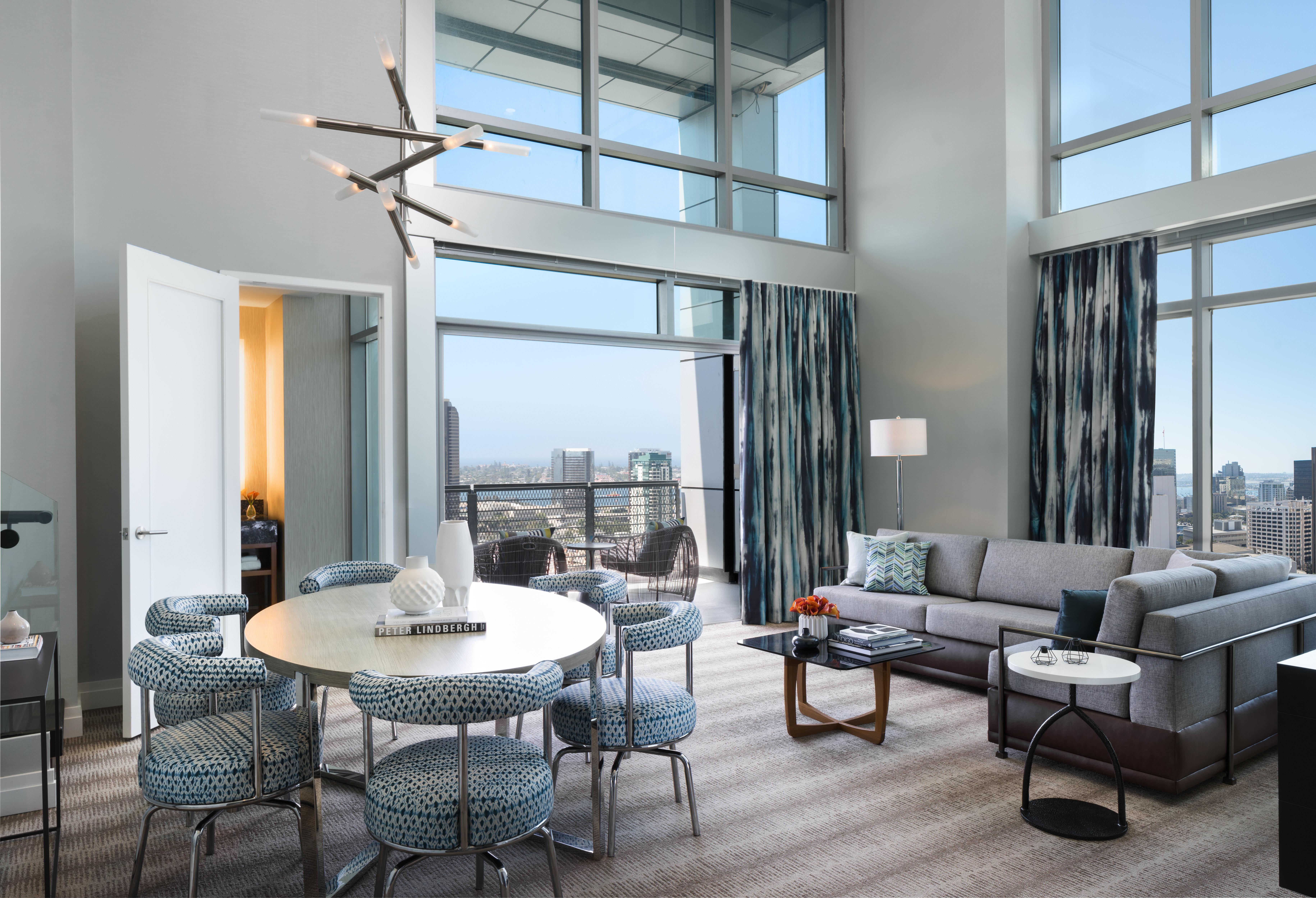 Alma San Diego Downtown, A Tribute Portfolio Hotel Εξωτερικό φωτογραφία