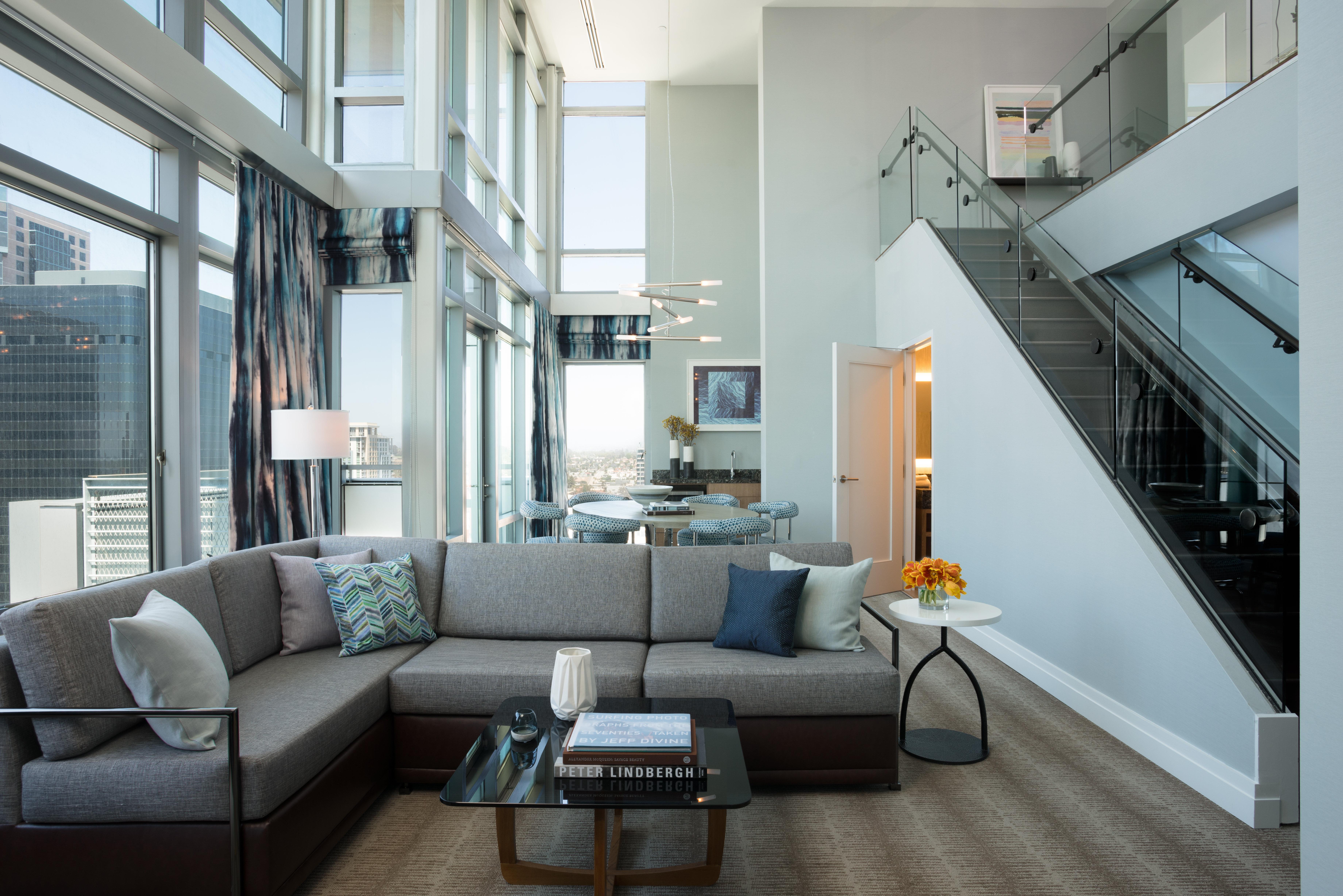 Alma San Diego Downtown, A Tribute Portfolio Hotel Εξωτερικό φωτογραφία