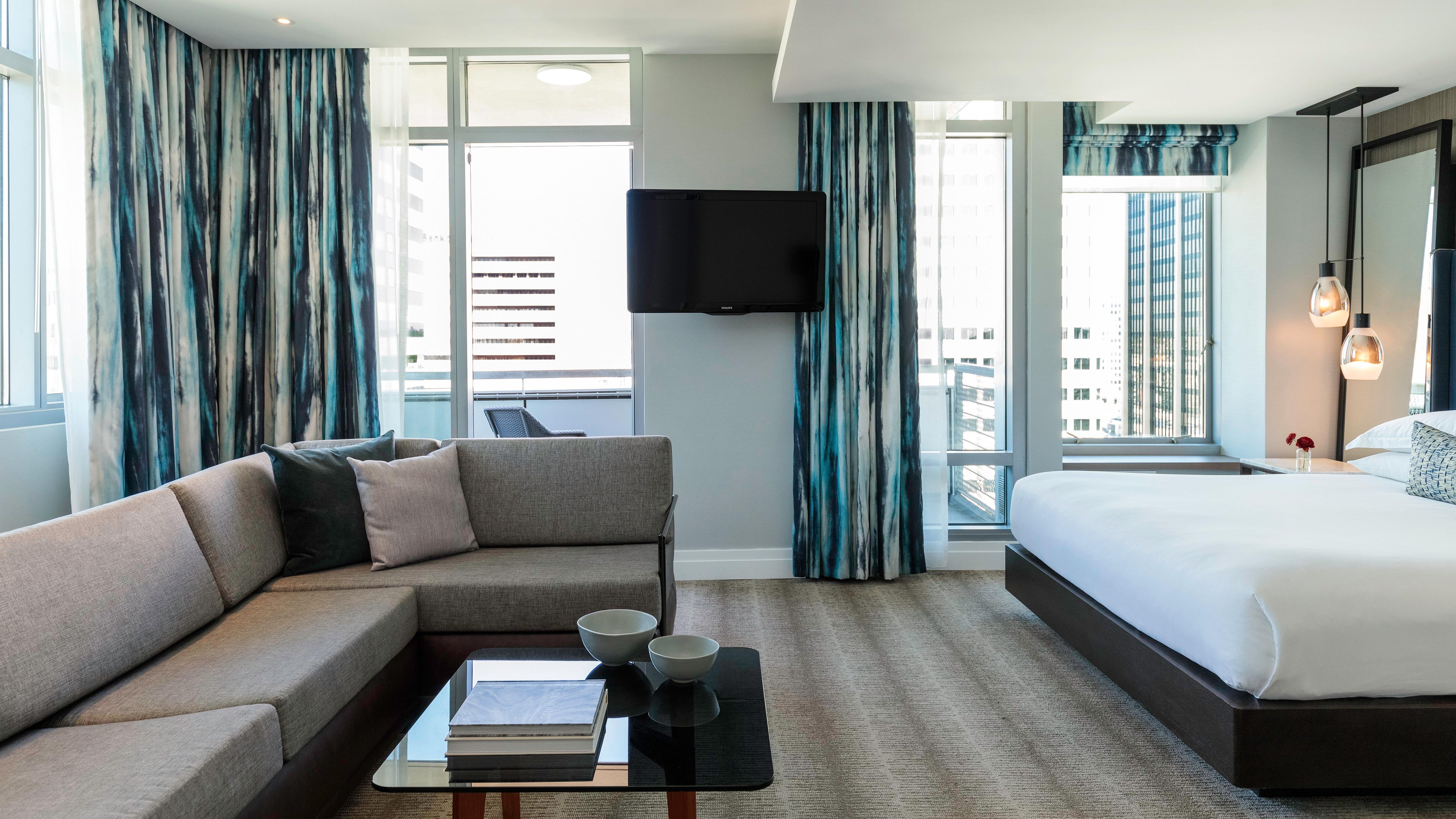 Alma San Diego Downtown, A Tribute Portfolio Hotel Εξωτερικό φωτογραφία
