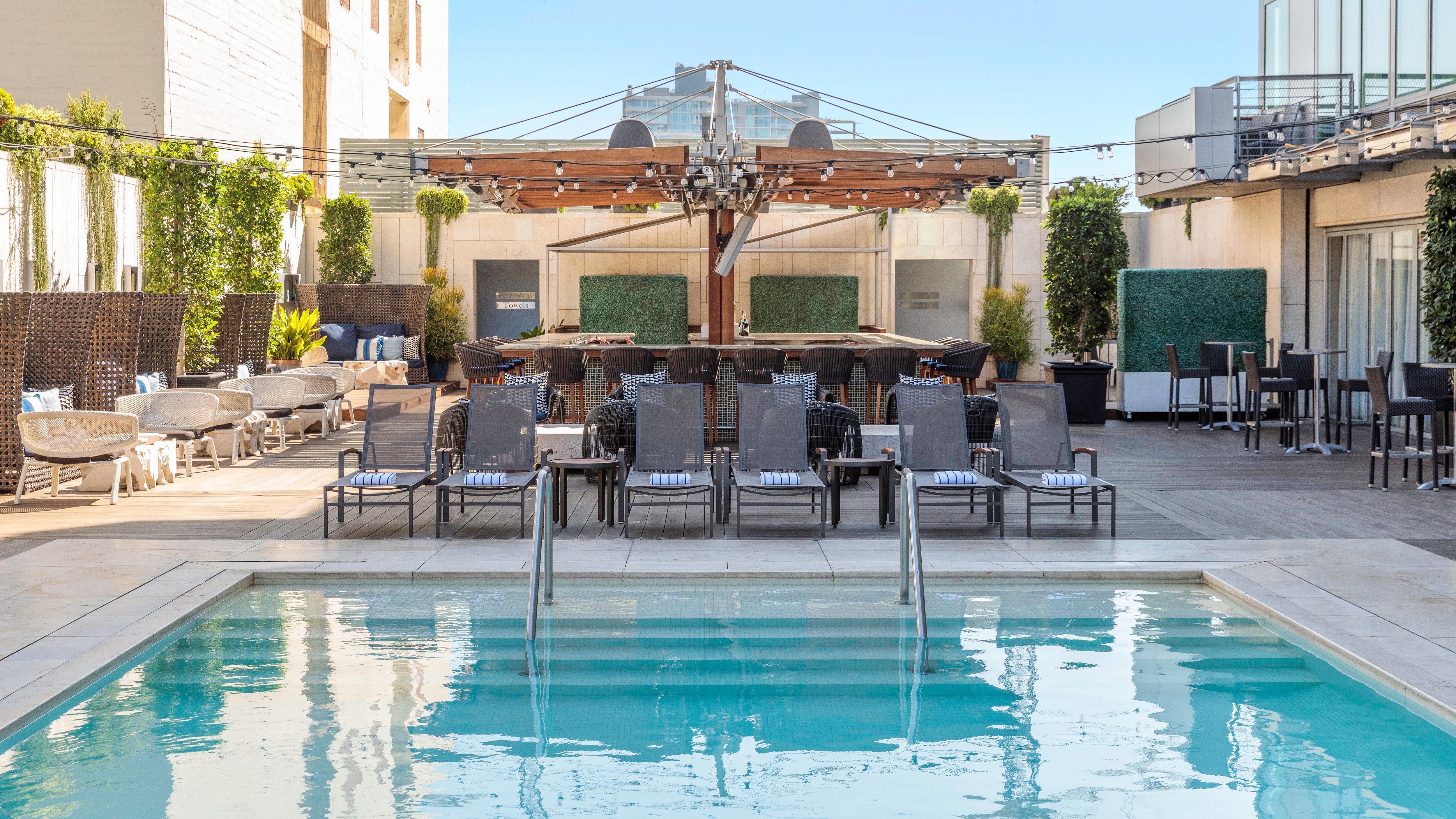 Alma San Diego Downtown, A Tribute Portfolio Hotel Εξωτερικό φωτογραφία