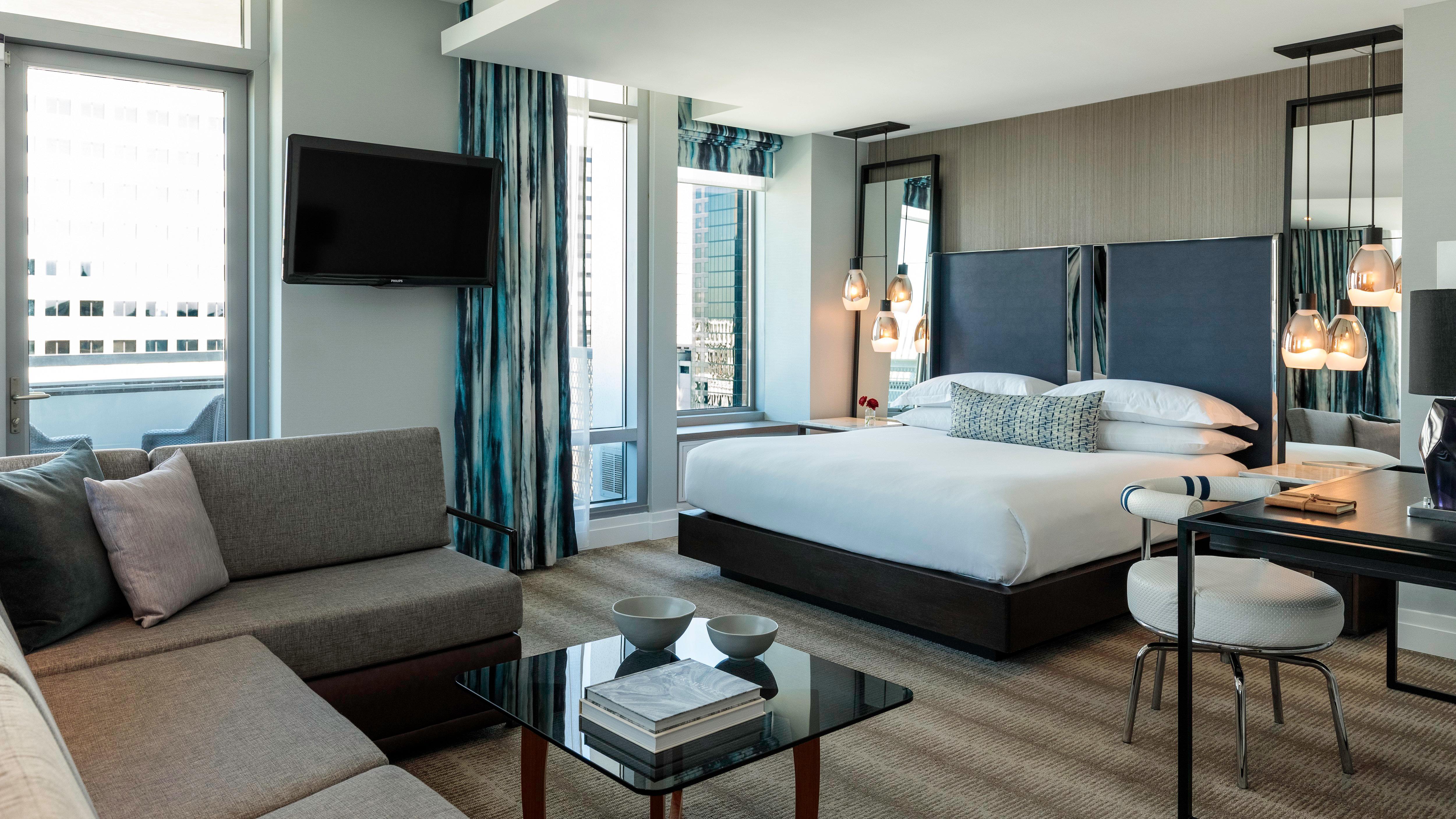 Alma San Diego Downtown, A Tribute Portfolio Hotel Εξωτερικό φωτογραφία
