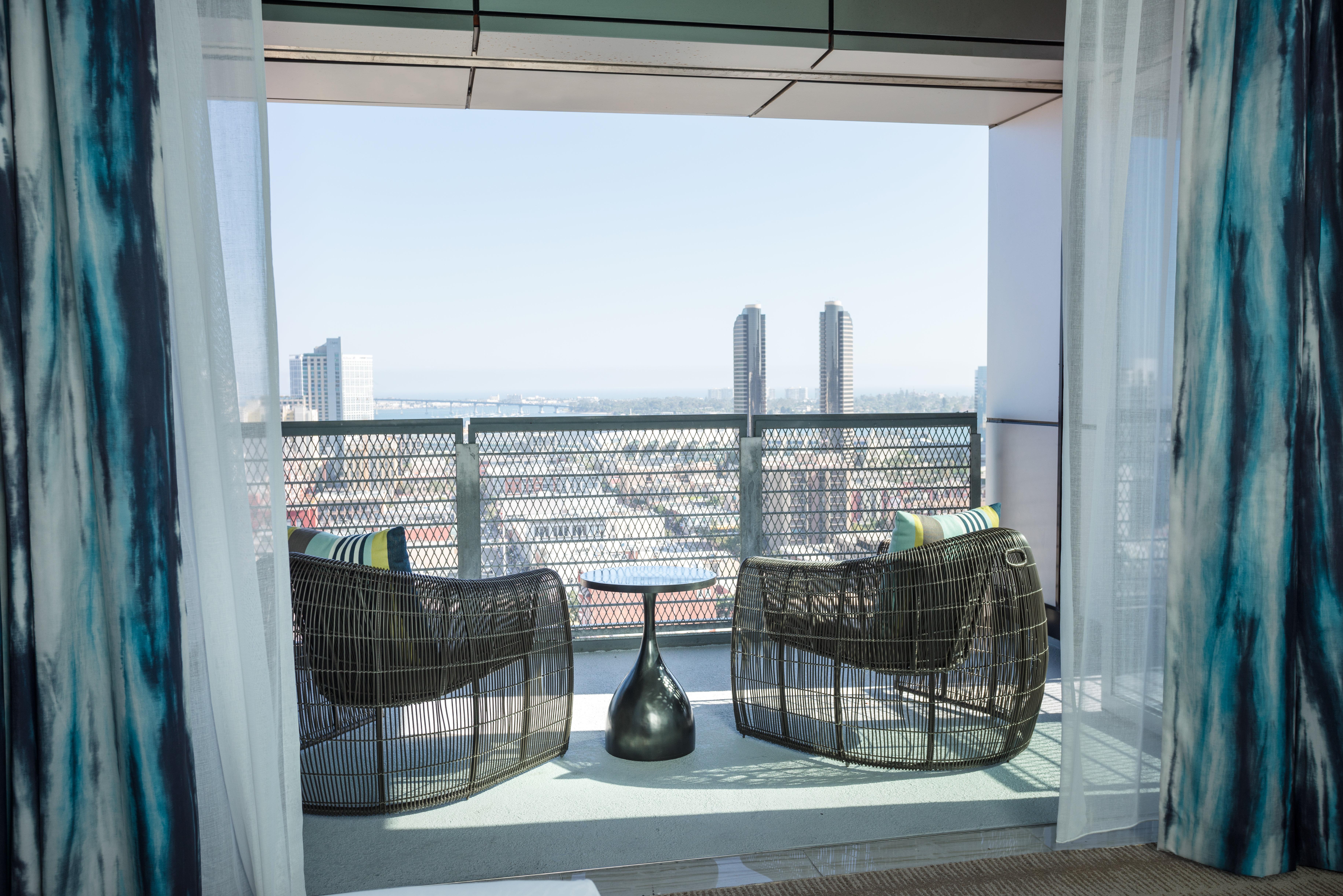 Alma San Diego Downtown, A Tribute Portfolio Hotel Εξωτερικό φωτογραφία