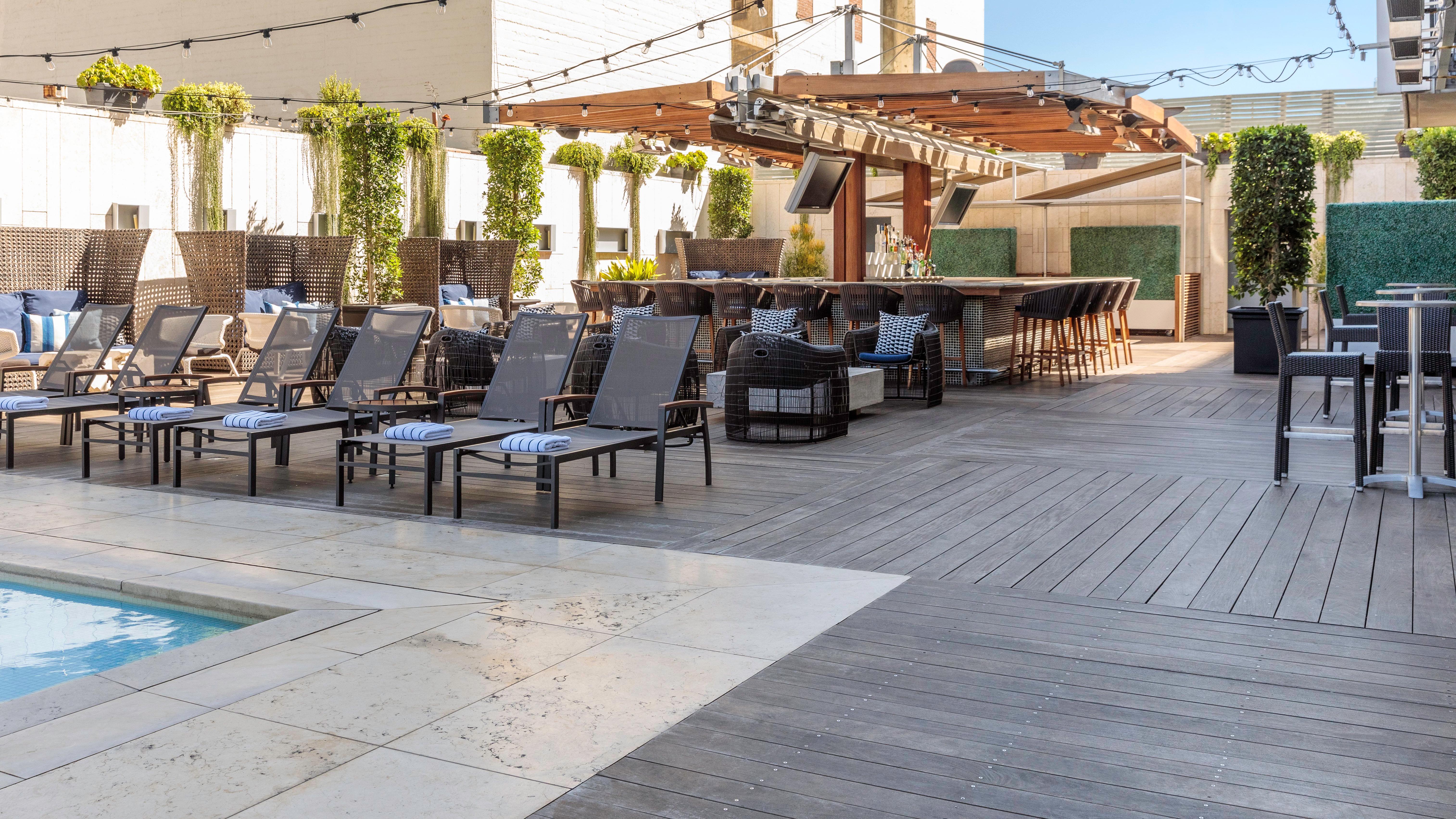 Alma San Diego Downtown, A Tribute Portfolio Hotel Εξωτερικό φωτογραφία