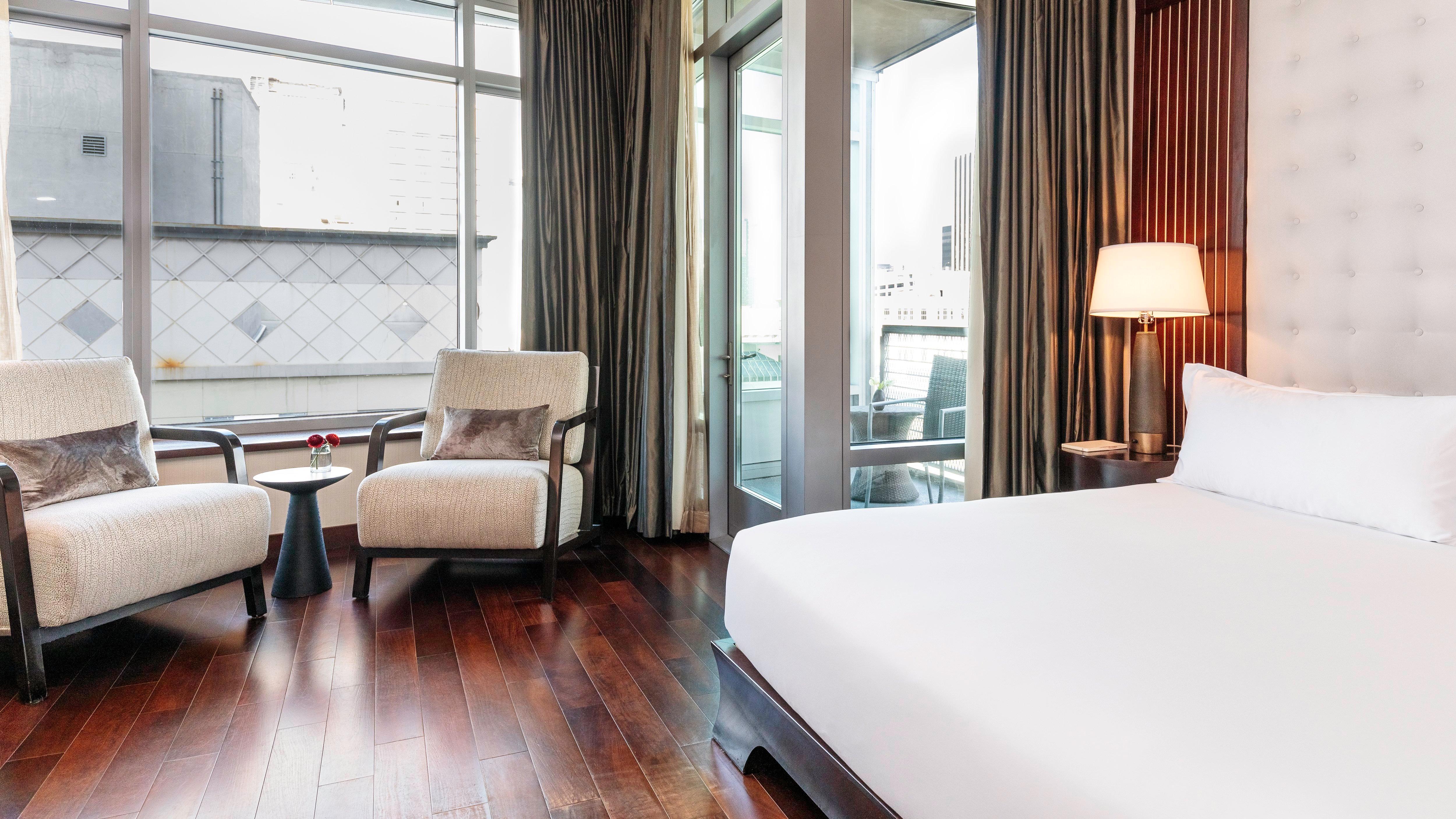 Alma San Diego Downtown, A Tribute Portfolio Hotel Εξωτερικό φωτογραφία