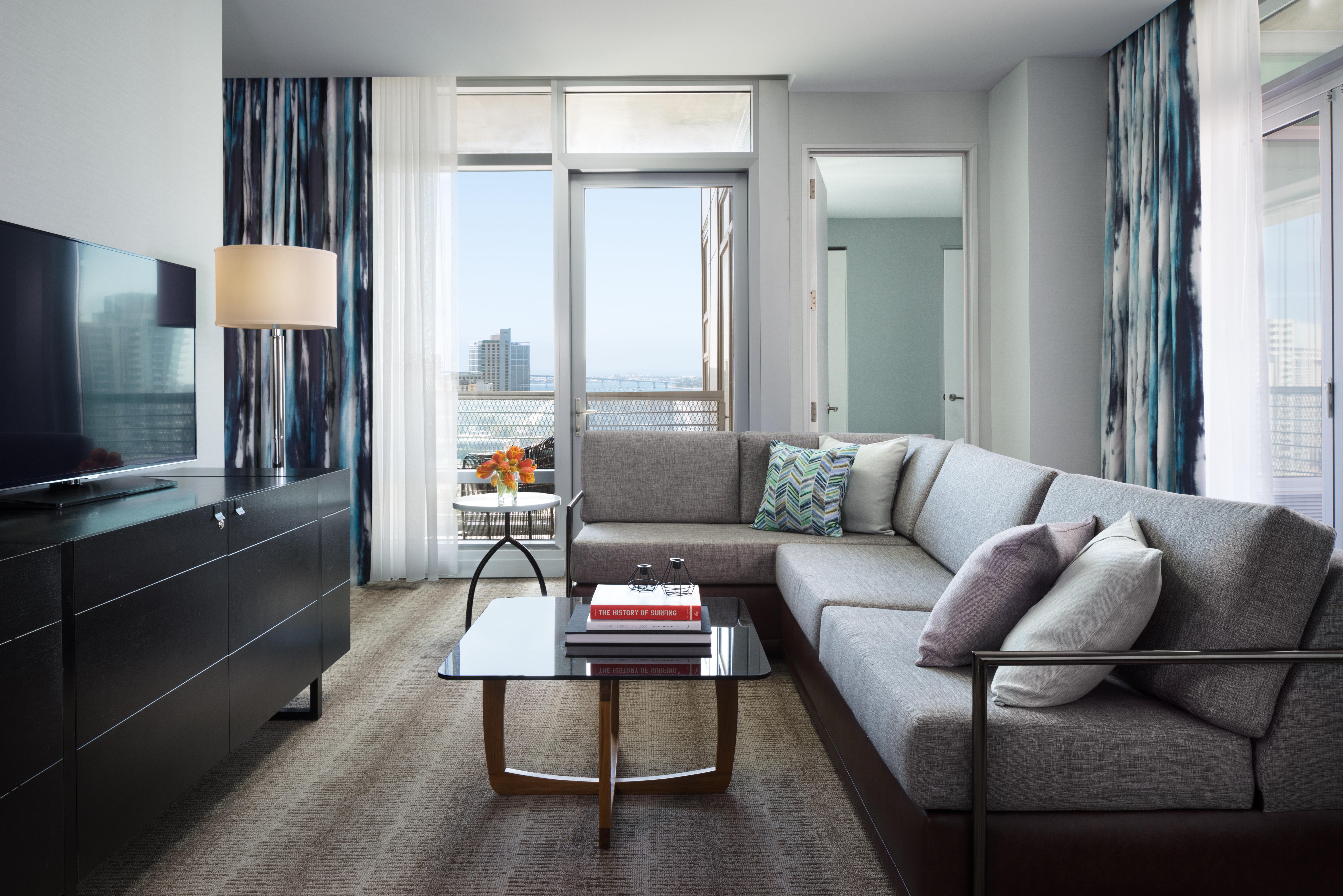 Alma San Diego Downtown, A Tribute Portfolio Hotel Εξωτερικό φωτογραφία
