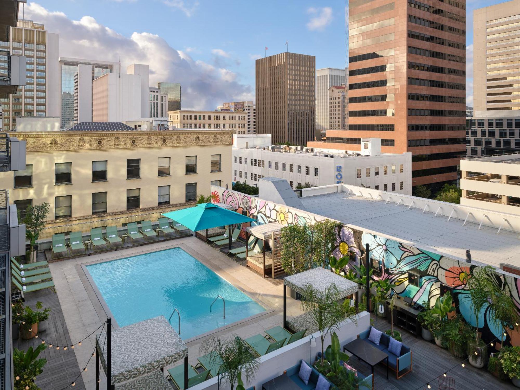 Alma San Diego Downtown, A Tribute Portfolio Hotel Εξωτερικό φωτογραφία