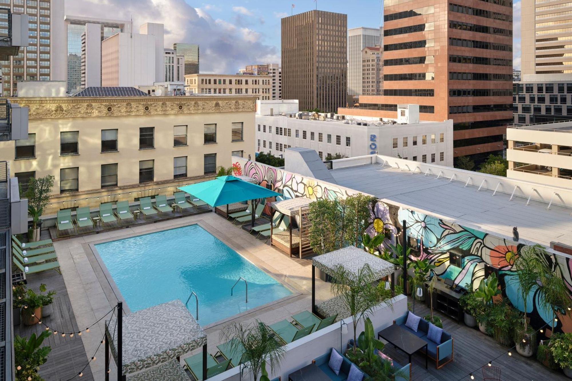 Alma San Diego Downtown, A Tribute Portfolio Hotel Εξωτερικό φωτογραφία