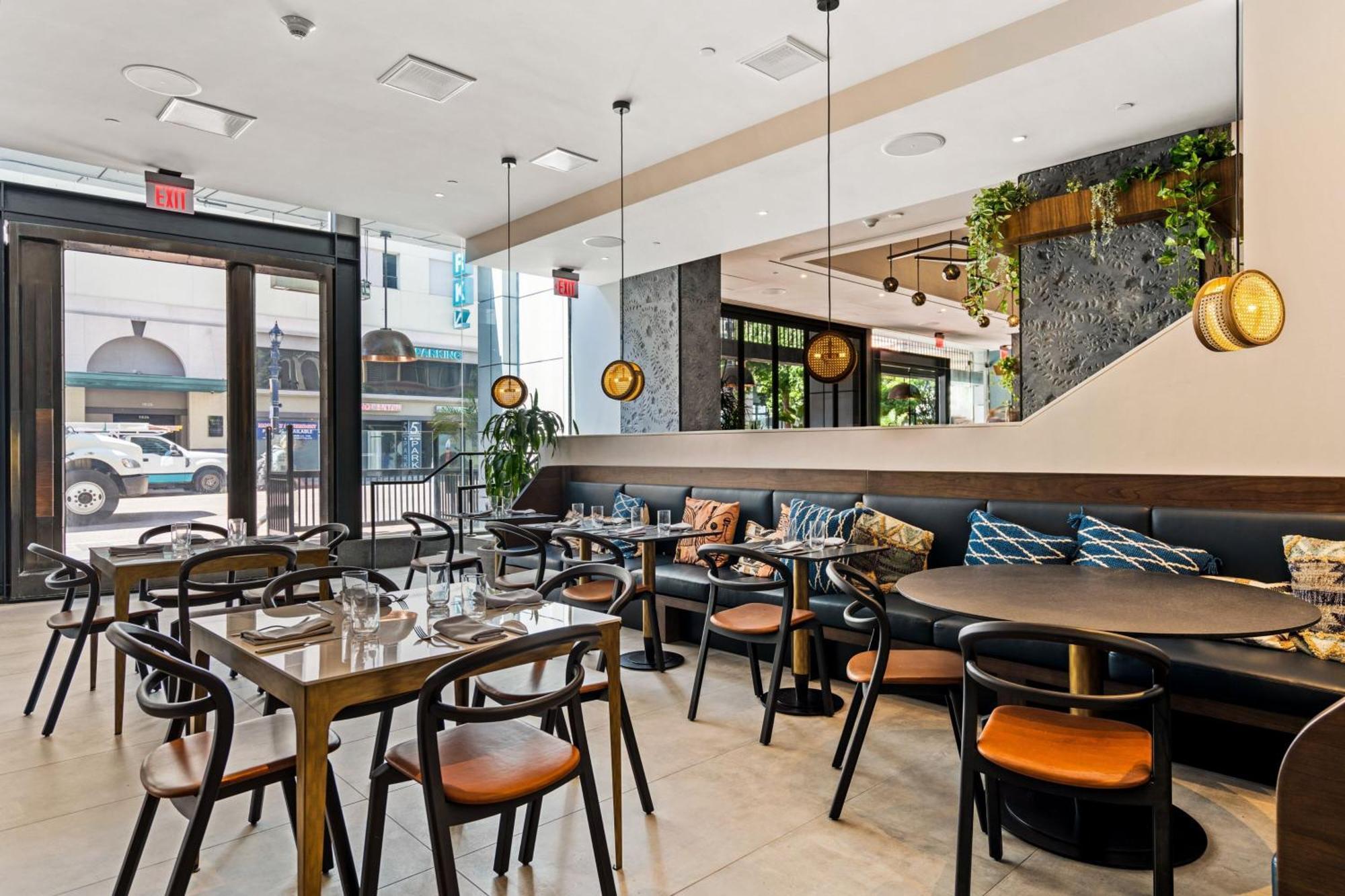 Alma San Diego Downtown, A Tribute Portfolio Hotel Εξωτερικό φωτογραφία