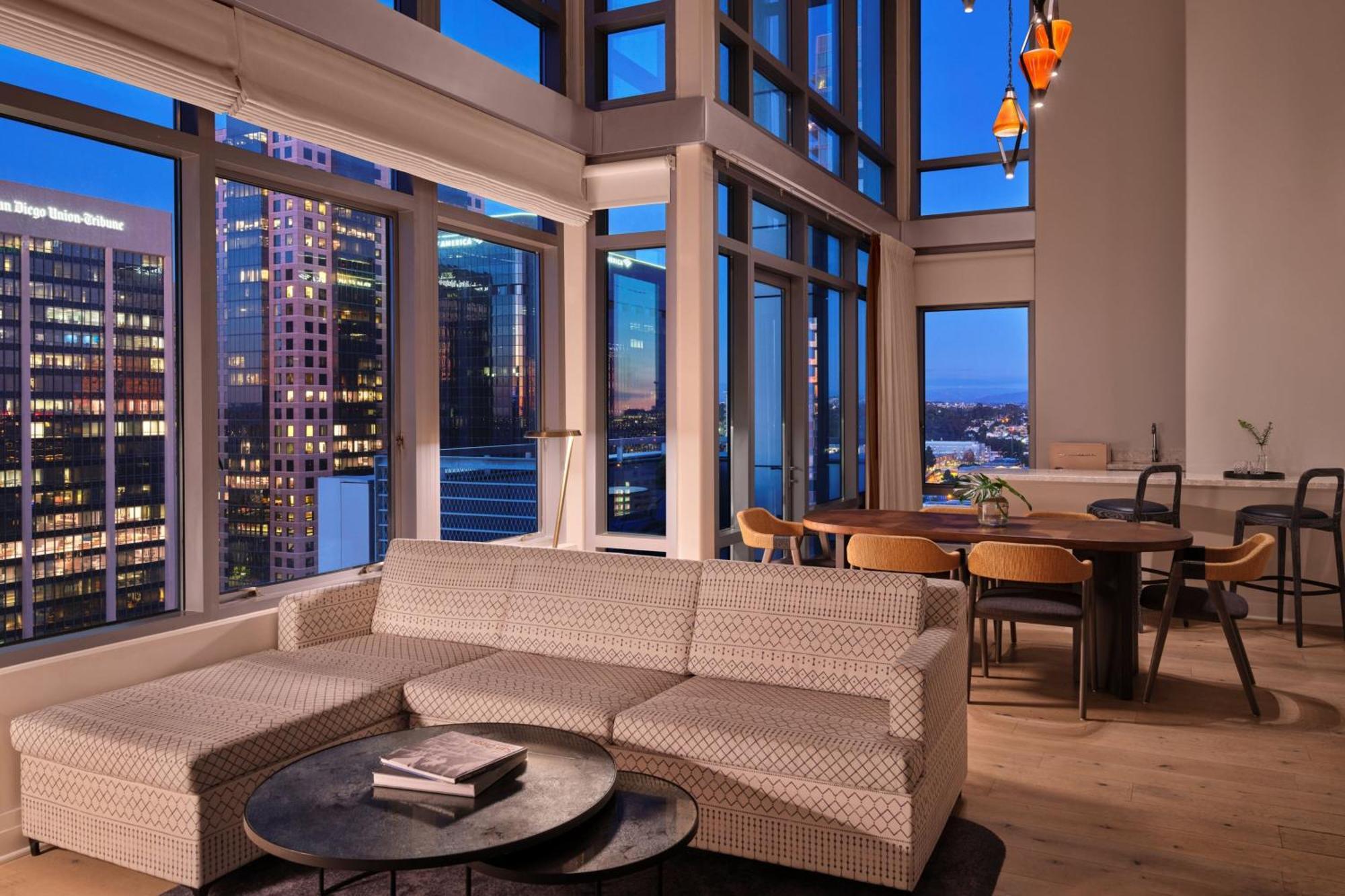 Alma San Diego Downtown, A Tribute Portfolio Hotel Εξωτερικό φωτογραφία