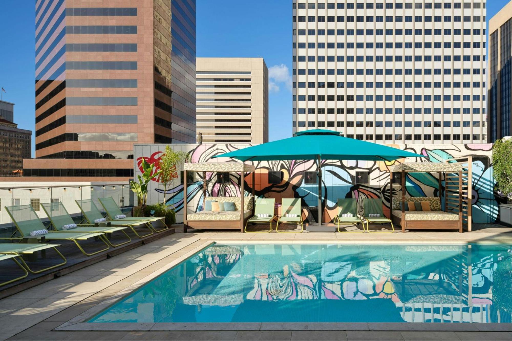 Alma San Diego Downtown, A Tribute Portfolio Hotel Εξωτερικό φωτογραφία