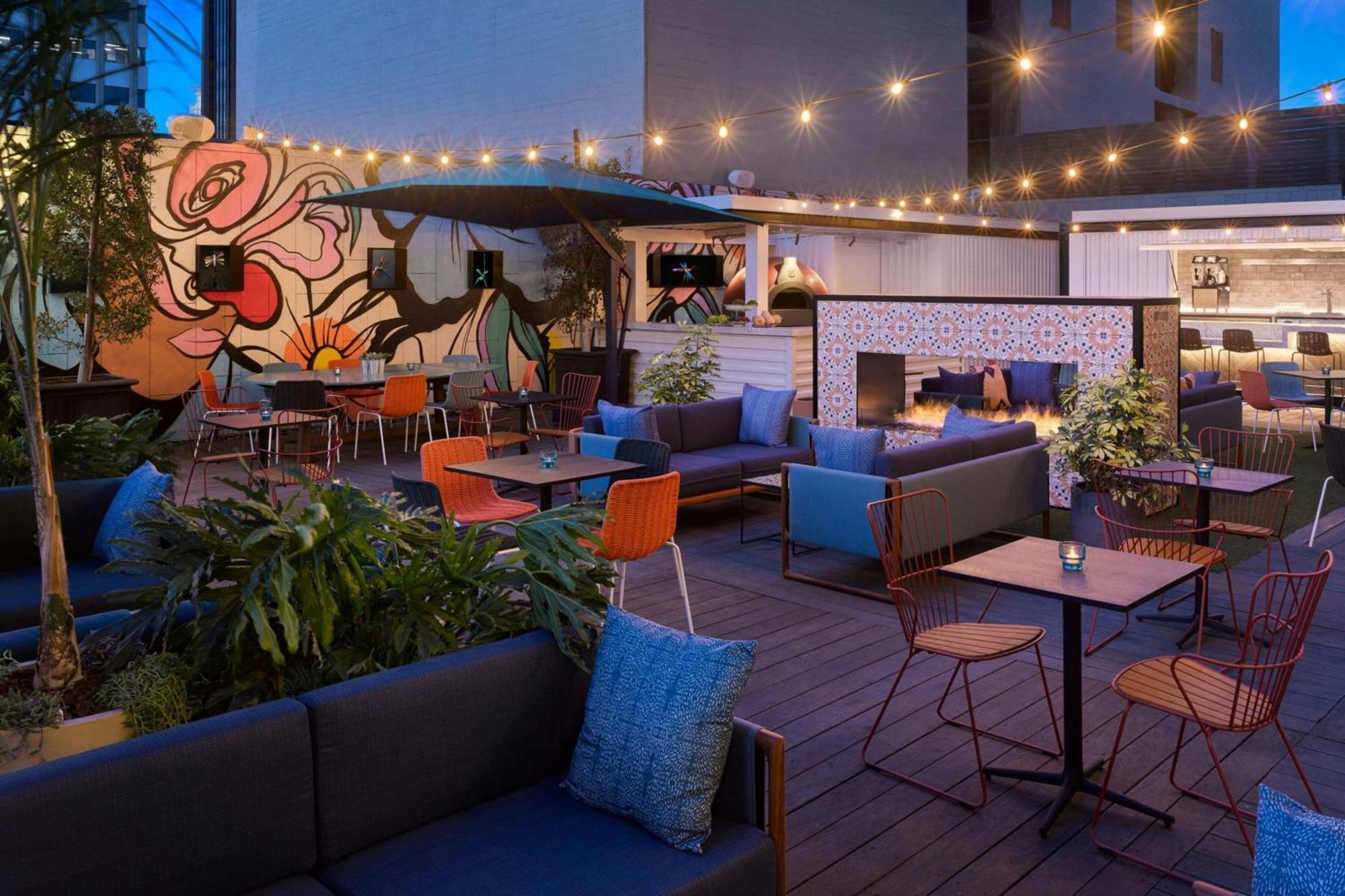 Alma San Diego Downtown, A Tribute Portfolio Hotel Εξωτερικό φωτογραφία