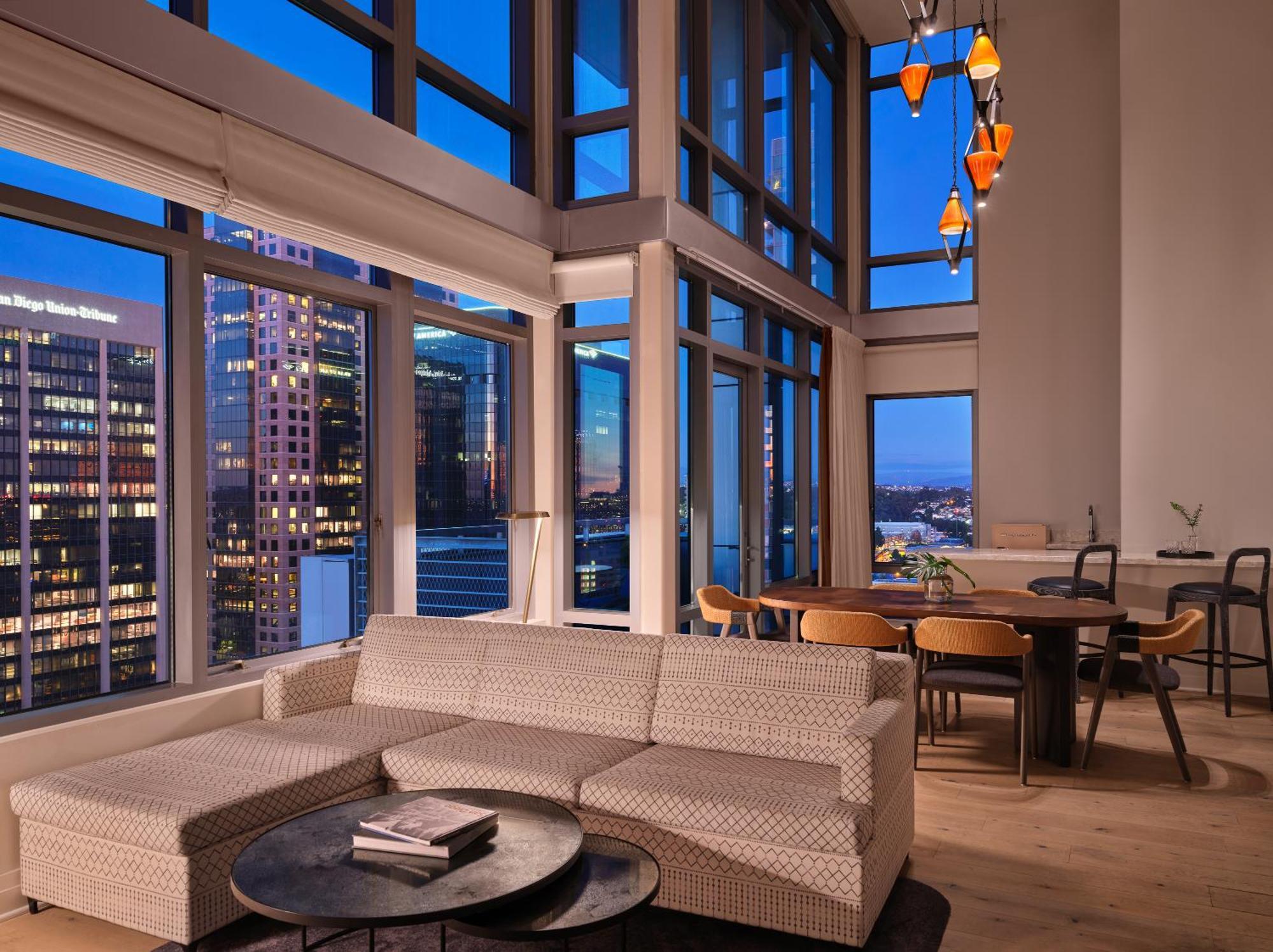 Alma San Diego Downtown, A Tribute Portfolio Hotel Εξωτερικό φωτογραφία