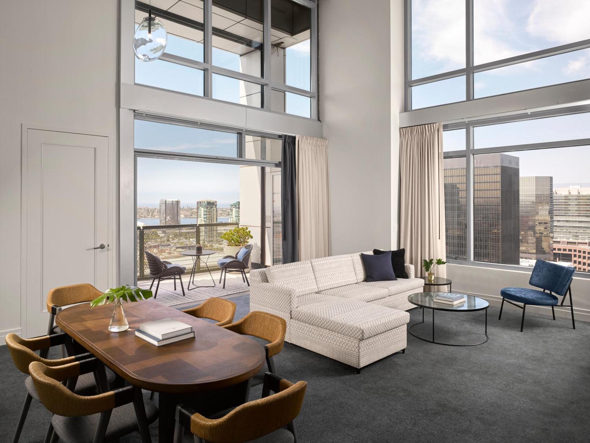 Alma San Diego Downtown, A Tribute Portfolio Hotel Εξωτερικό φωτογραφία