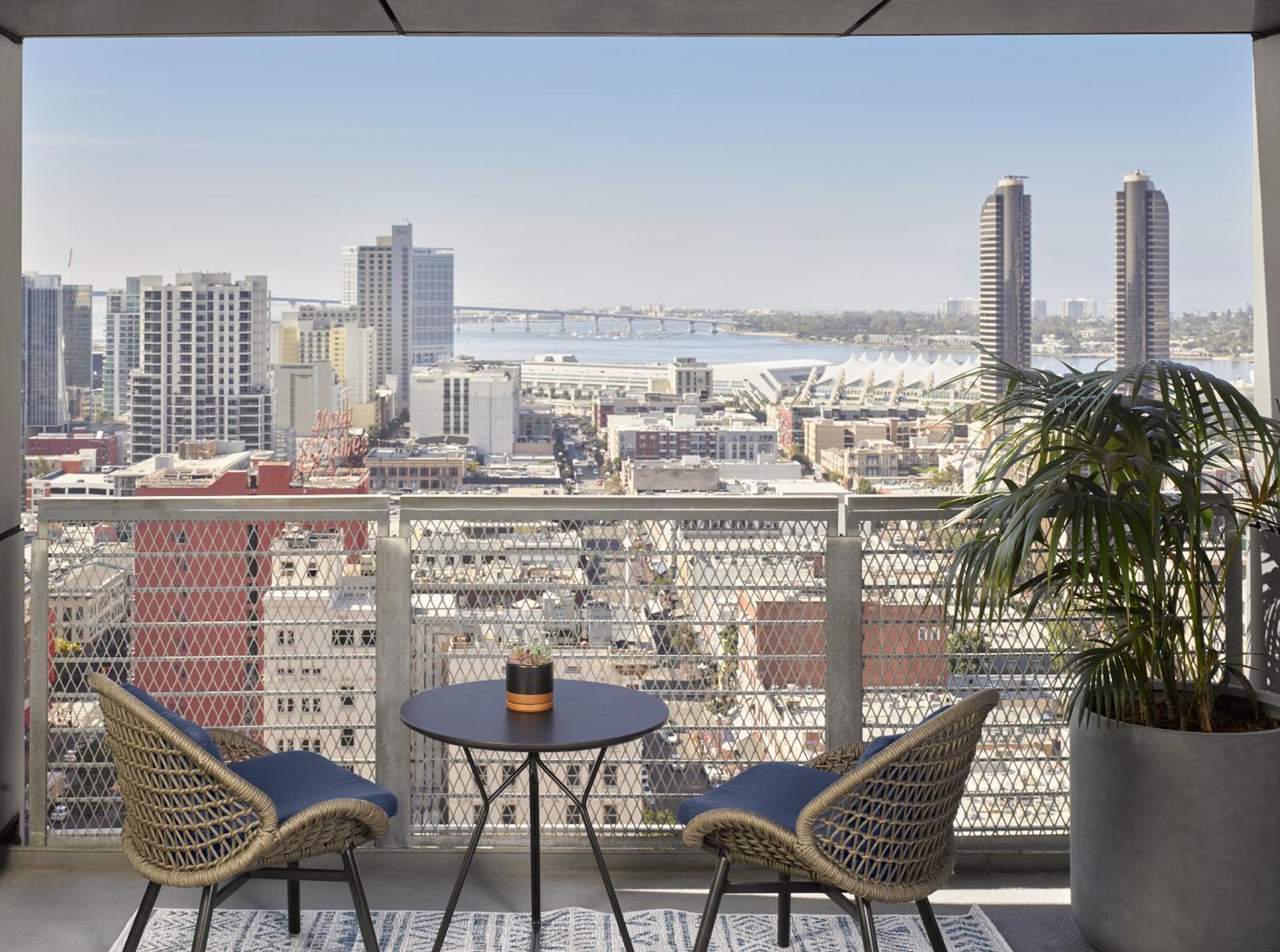 Alma San Diego Downtown, A Tribute Portfolio Hotel Εξωτερικό φωτογραφία