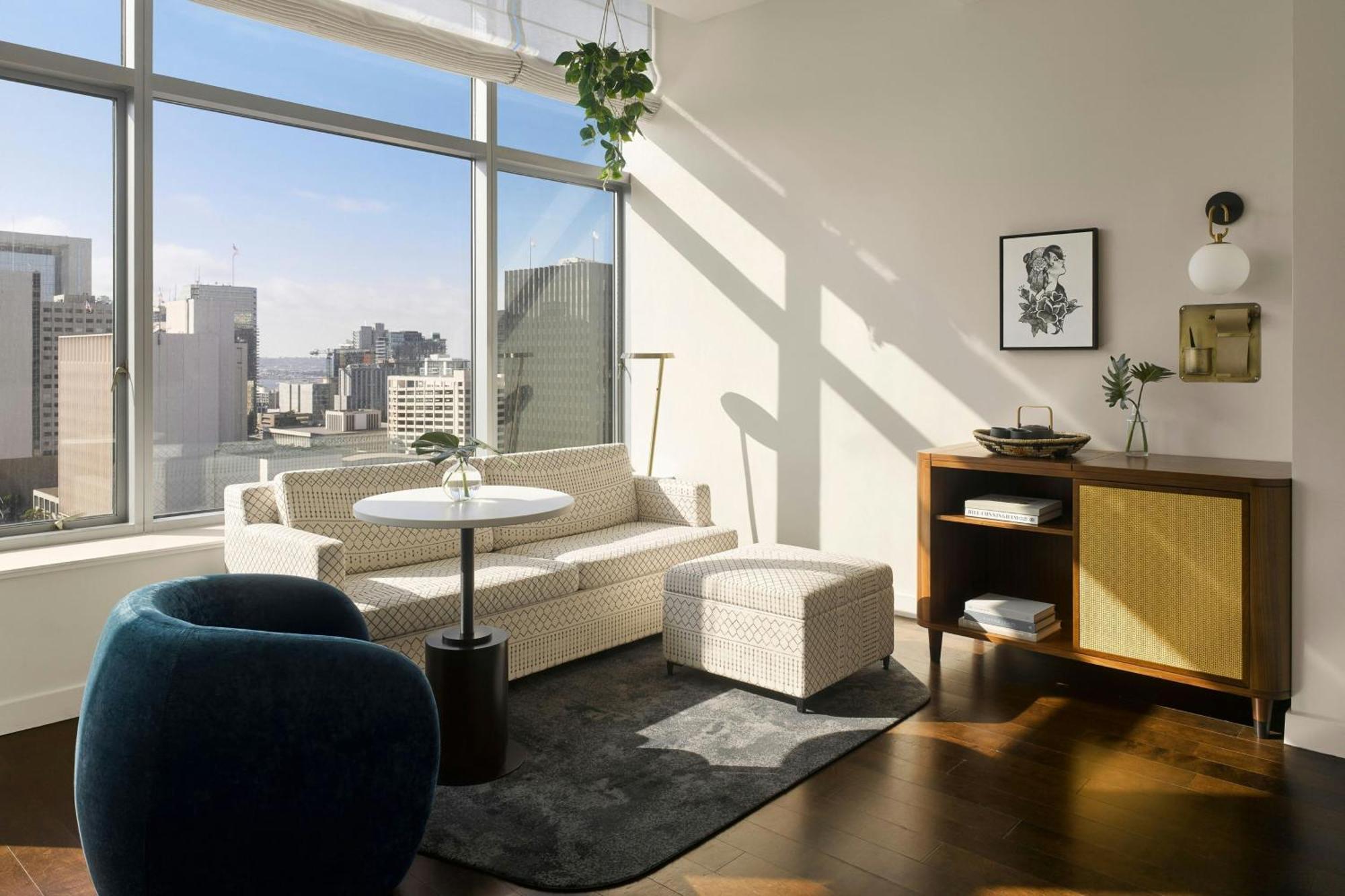 Alma San Diego Downtown, A Tribute Portfolio Hotel Εξωτερικό φωτογραφία