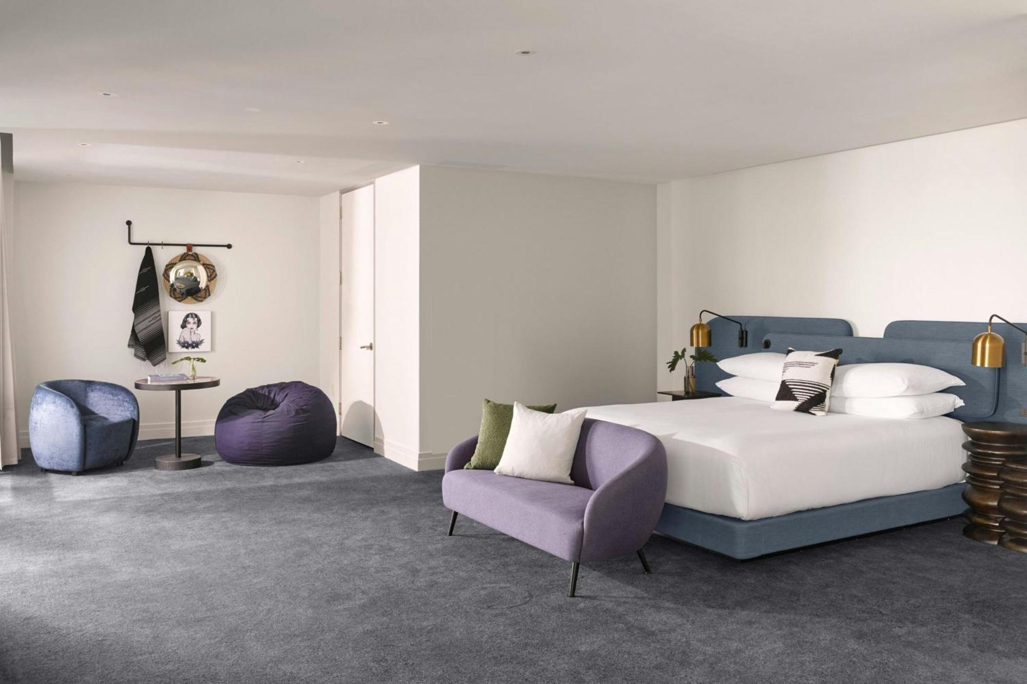 Alma San Diego Downtown, A Tribute Portfolio Hotel Εξωτερικό φωτογραφία